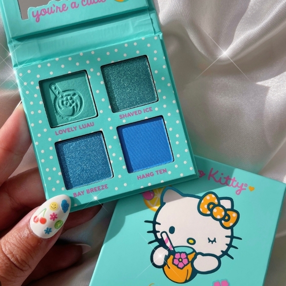 New Colourpop X Hello Kitty Edition - Picture 5 of 7